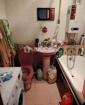 2-к квартира, вторичка, 43м2, 4/5 этаж