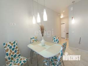 1-к квартира, вторичка, 38м2, 18/25 этаж
