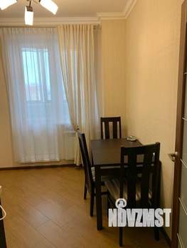 1-к квартира, вторичка, 37м2, 10/17 этаж