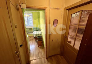 1-к квартира, вторичка, 22м2, 4/5 этаж