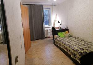 2-к квартира, вторичка, 46м2, 1/5 этаж