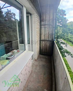 1-к квартира, вторичка, 26м2, 4/5 этаж