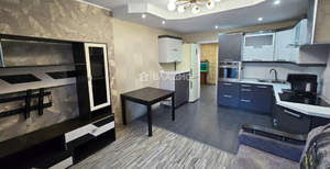 2-к квартира, вторичка, 77м2, 1/14 этаж