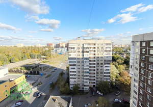 1-к квартира, вторичка, 36м2, 14/14 этаж