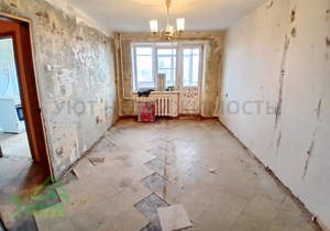 1-к квартира, вторичка, 33м2, 8/9 этаж