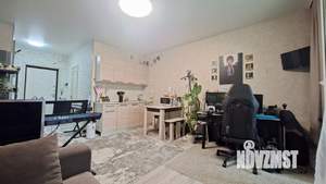 Студия квартира, вторичка, 27м2, 9/16 этаж