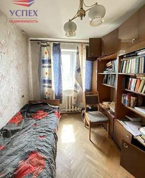 4-к квартира, вторичка, 62м2, 5/5 этаж