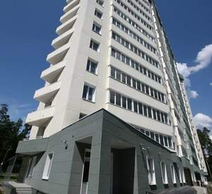 3-к квартира, вторичка, 70м2, 6/17 этаж