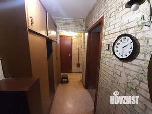 2-к квартира, вторичка, 49м2, 1/5 этаж