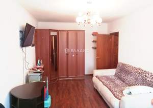 1-к квартира, вторичка, 40м2, 4/10 этаж