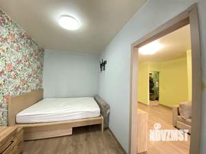 2-к квартира, вторичка, 43м2, 3/5 этаж
