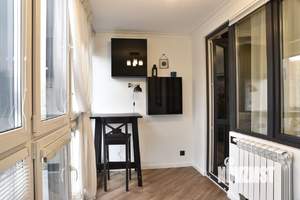 Студия квартира, вторичка, 30м2, 5/14 этаж