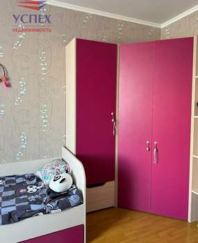 2-к квартира, вторичка, 52м2, 2/14 этаж