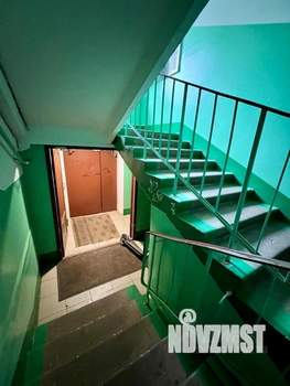 2-к квартира, вторичка, 44м2, 4/5 этаж