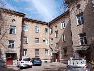 2-к квартира, вторичка, 47м2, 1/3 этаж