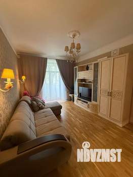2-к квартира, вторичка, 59м2, 3/4 этаж