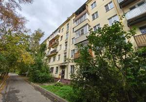 2-к квартира, вторичка, 43м2, 4/5 этаж