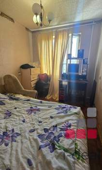 2-к квартира, вторичка, 43м2, 8/8 этаж