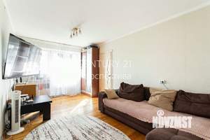 3-к квартира, вторичка, 56м2, 4/5 этаж