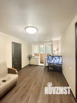 2-к квартира, вторичка, 45м2, 1/5 этаж