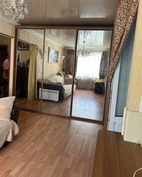 2-к квартира, вторичка, 41м2, 4/9 этаж