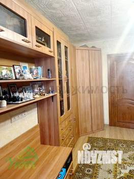 3-к квартира, вторичка, 64м2, 5/5 этаж