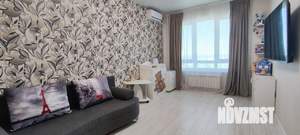 1-к квартира, вторичка, 36м2, 24/26 этаж