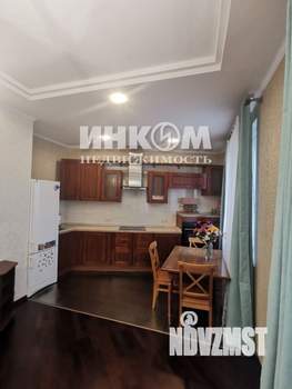 2-к квартира, вторичка, 86м2, 9/17 этаж