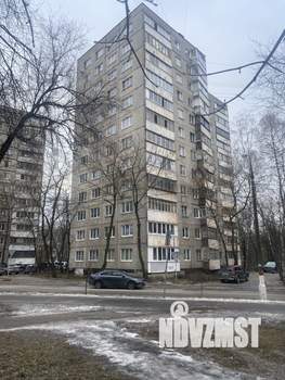 2-к квартира, вторичка, 48м2, 3/12 этаж