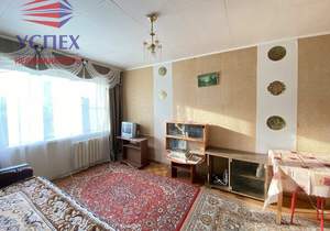 1-к квартира, вторичка, 33м2, 6/9 этаж