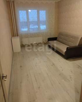 1-к квартира, вторичка, 37м2, 7/25 этаж