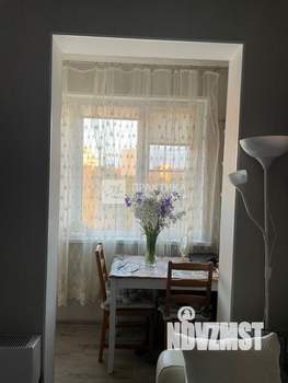1-к квартира, вторичка, 35м2, 5/25 этаж