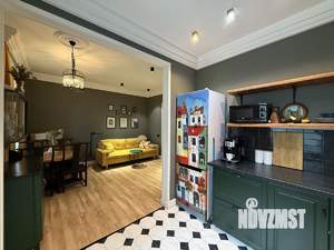 3-к квартира, вторичка, 68м2, 1/4 этаж