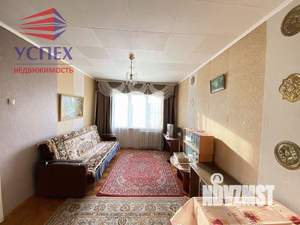 1-к квартира, вторичка, 33м2, 6/9 этаж