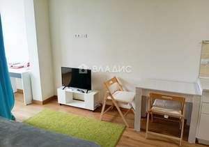 Студия квартира, вторичка, 30м2, 7/19 этаж