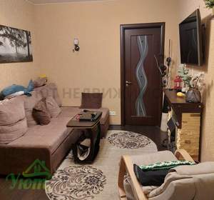 2-к квартира, вторичка, 44м2, 4/5 этаж