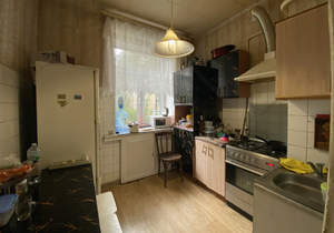 2-к квартира, вторичка, 59м2, 1/5 этаж