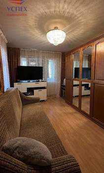 1-к квартира, вторичка, 34м2, 10/14 этаж