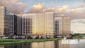 Студия квартира, вторичка, 30м2, 18/18 этаж
