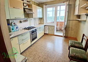 1-к квартира, вторичка, 32м2, 8/9 этаж