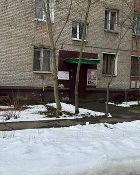 1-к квартира, вторичка, 26м2, 3/5 этаж