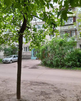 1-к квартира, вторичка, 33м2, 3/9 этаж