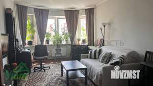 2-к квартира, вторичка, 59м2, 7/10 этаж