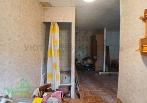 1-к квартира, вторичка, 26м2, 4/5 этаж