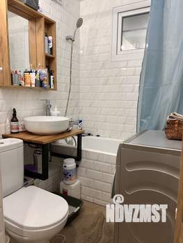 1-к квартира, вторичка, 32м2, 4/5 этаж