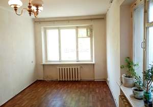 1-к квартира, вторичка, 32м2, 2/5 этаж