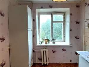 1-к квартира, вторичка, 31м2, 4/5 этаж