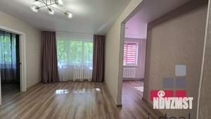 2-к квартира, вторичка, 45м2, 1/5 этаж