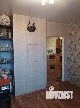1-к квартира, вторичка, 47м2, 6/18 этаж