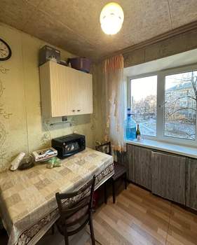 2-к квартира, вторичка, 44м2, 3/5 этаж